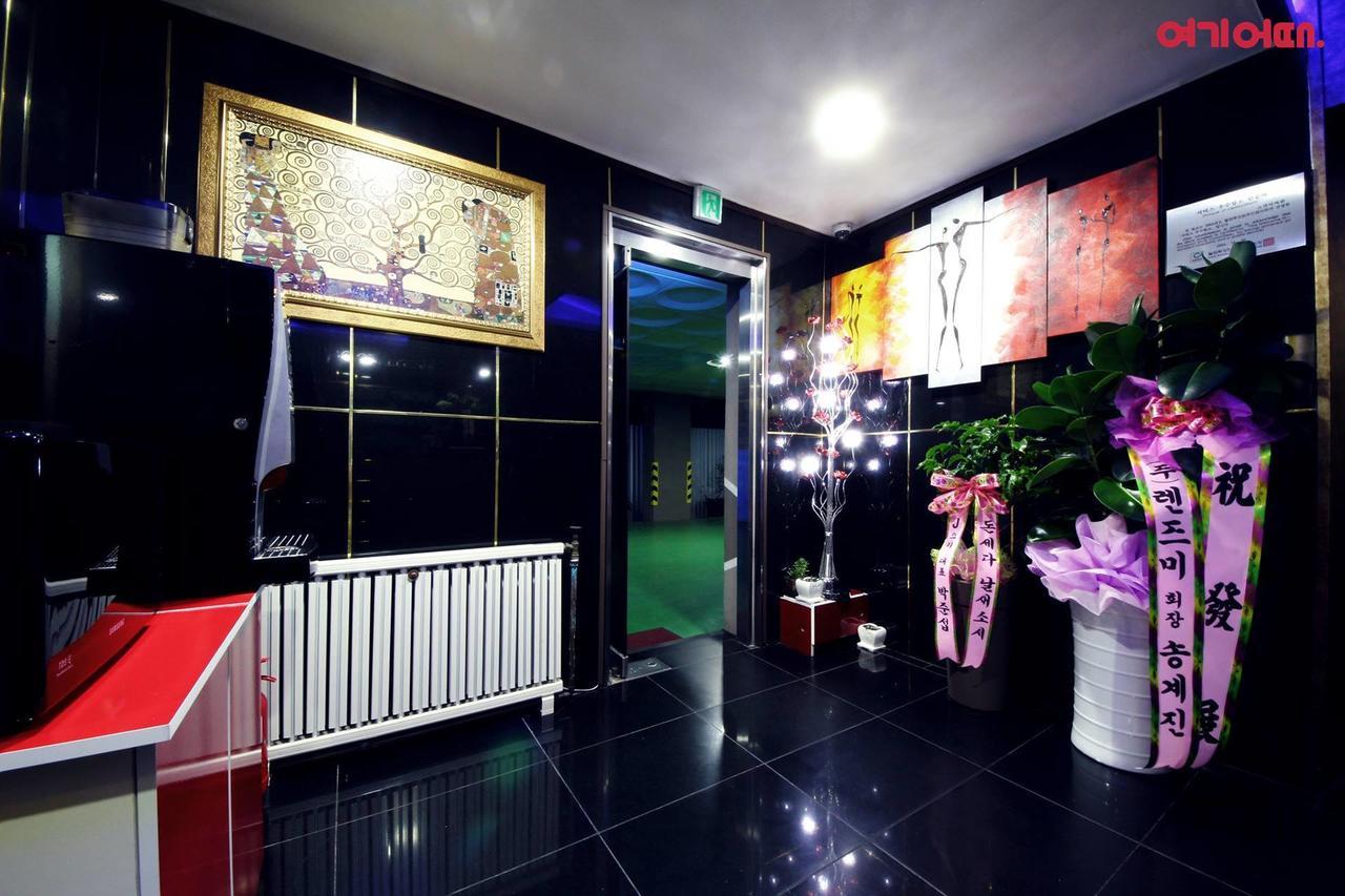 Sky Motel Wonju Exterior photo